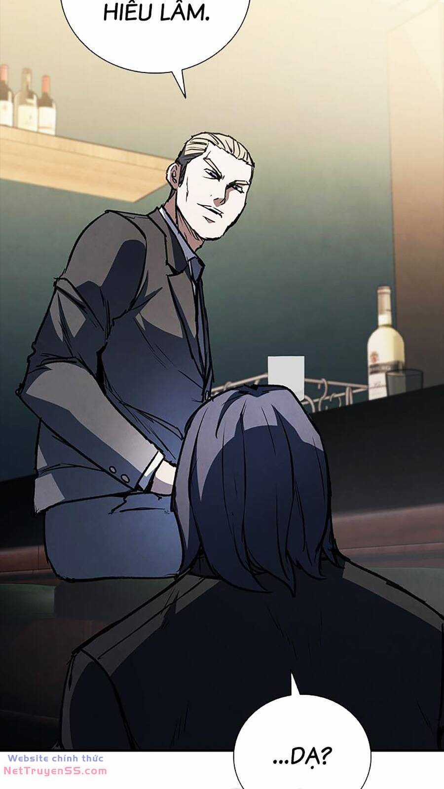 Cá Mập Wyvern Chapter 34 trang 34