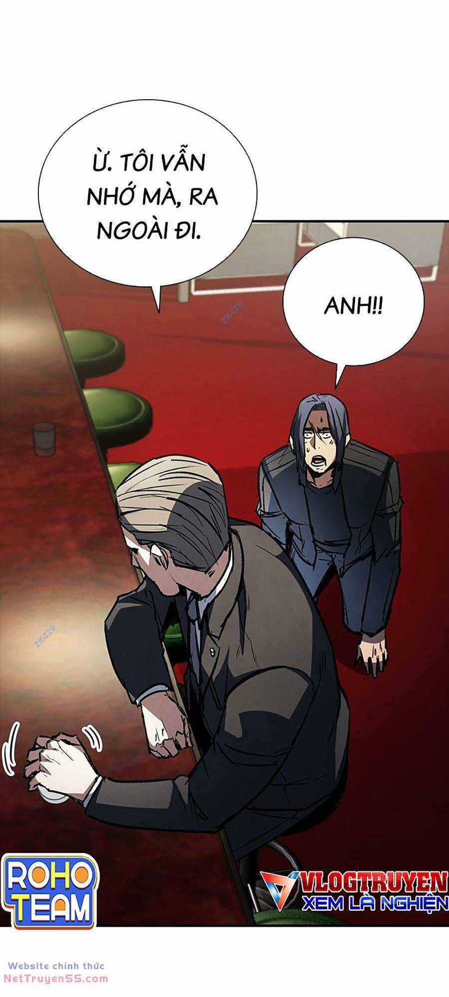 Cá Mập Wyvern Chapter 34 trang 42