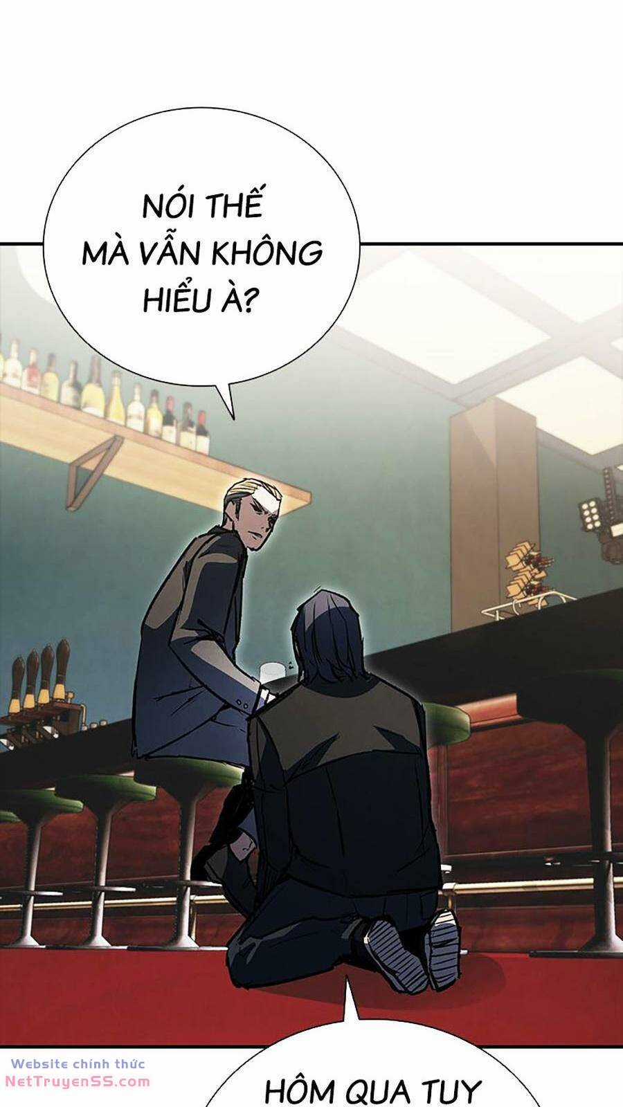 Cá Mập Wyvern Chapter 34 trang 43