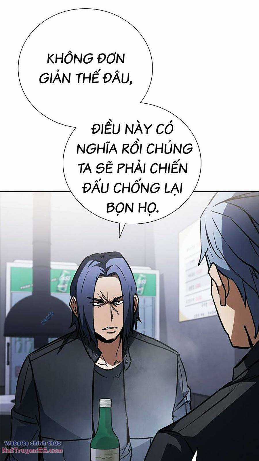 Cá Mập Wyvern Chapter 34 trang 56