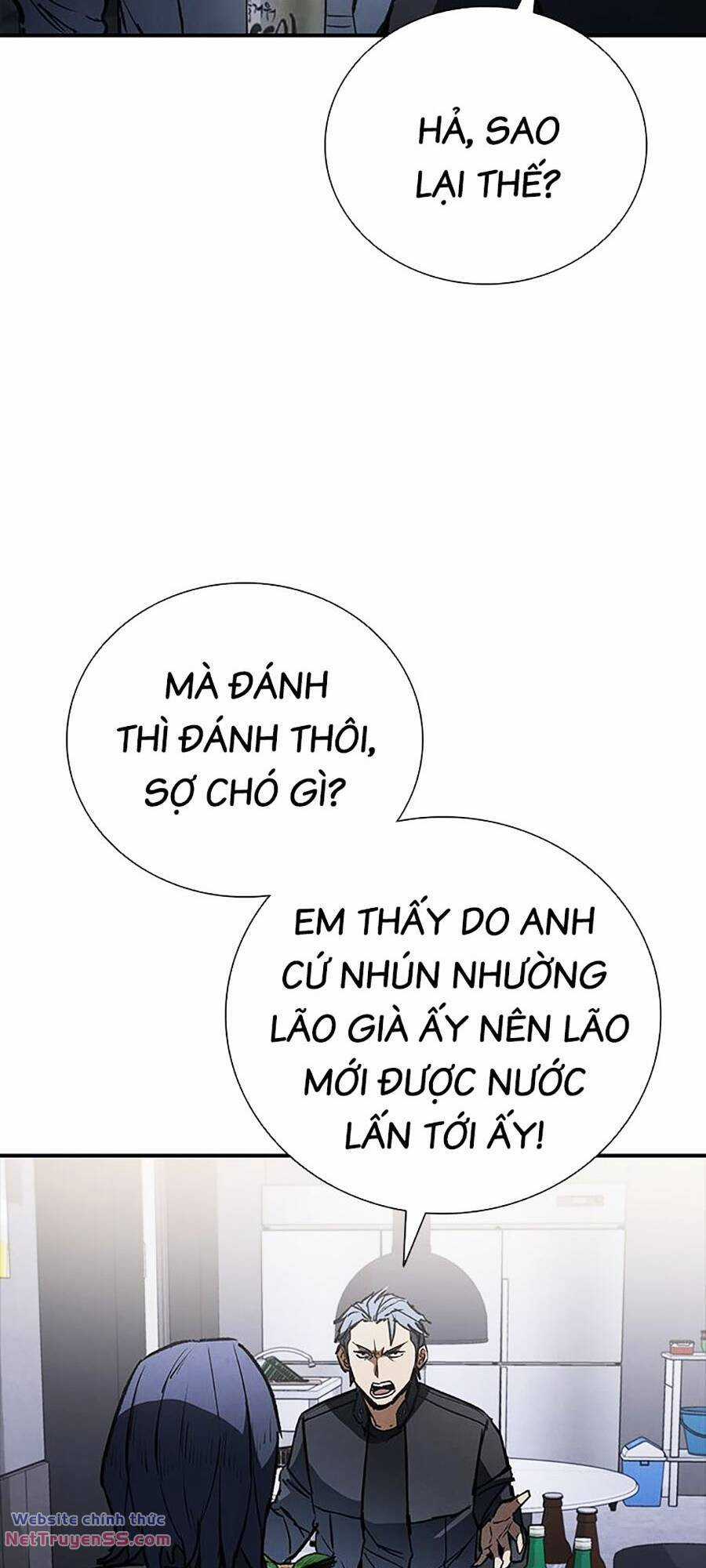 Cá Mập Wyvern Chapter 34 trang 57