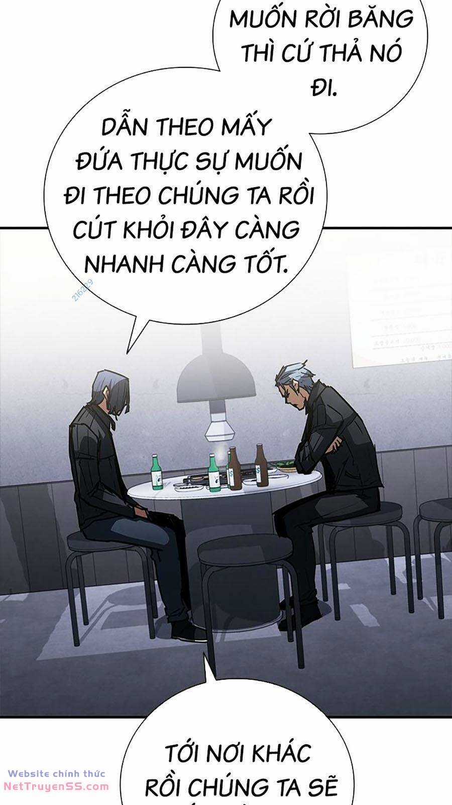 Cá Mập Wyvern Chapter 34 trang 61