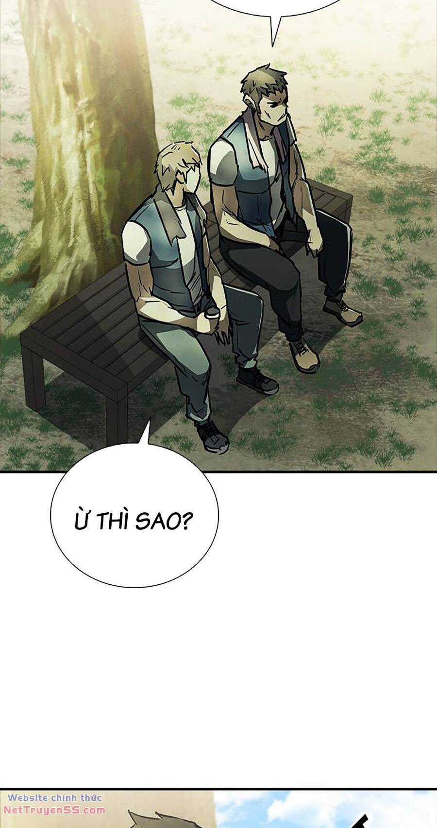 Cá Mập Wyvern Chapter 34 trang 83