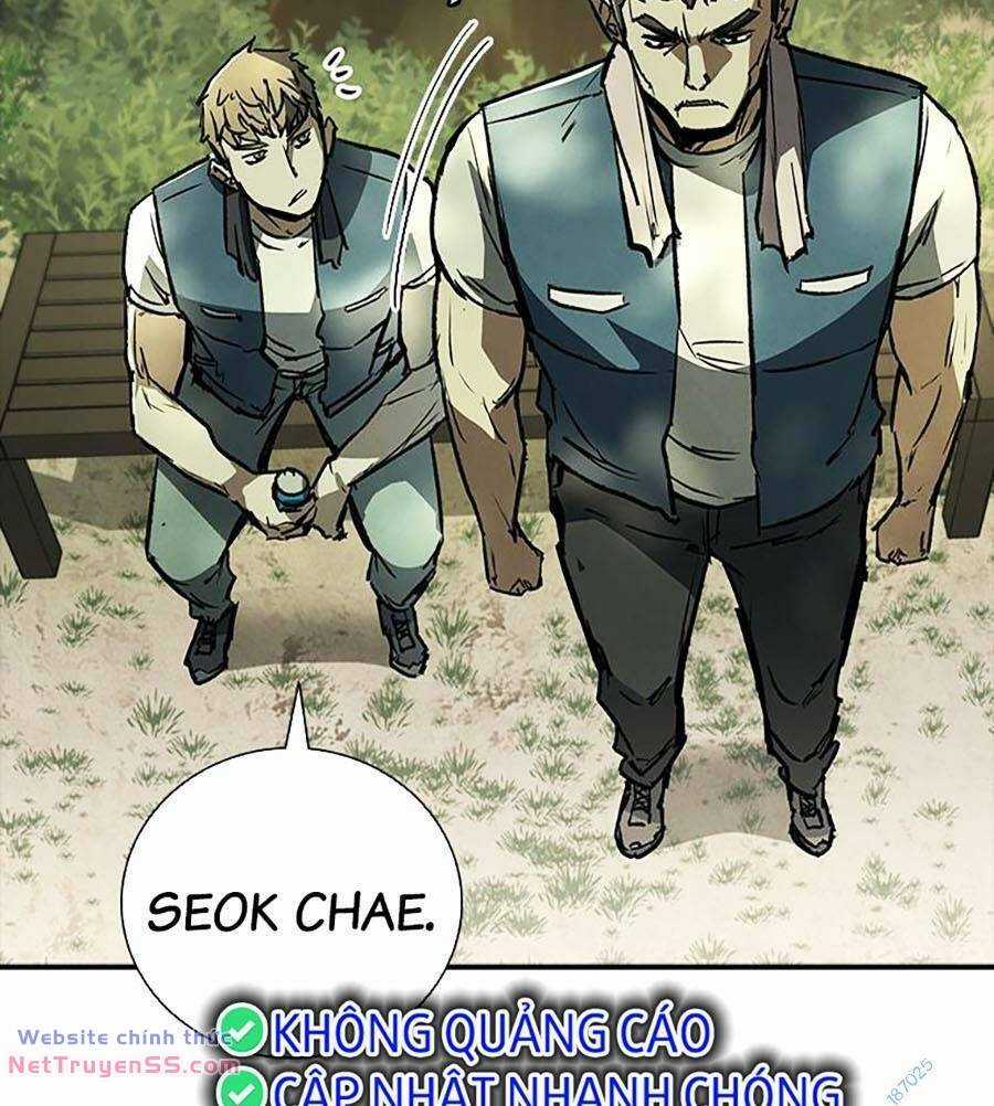 Cá Mập Wyvern Chapter 35 trang 10