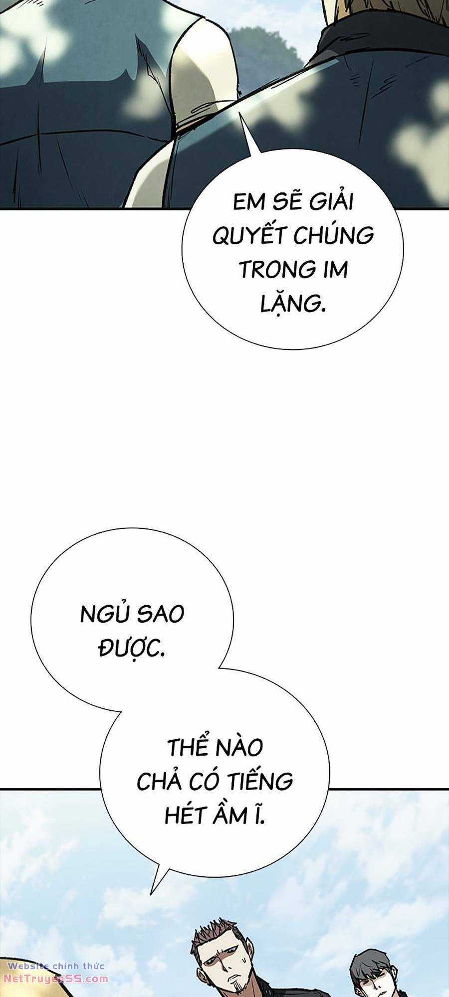 Cá Mập Wyvern Chapter 35 trang 12