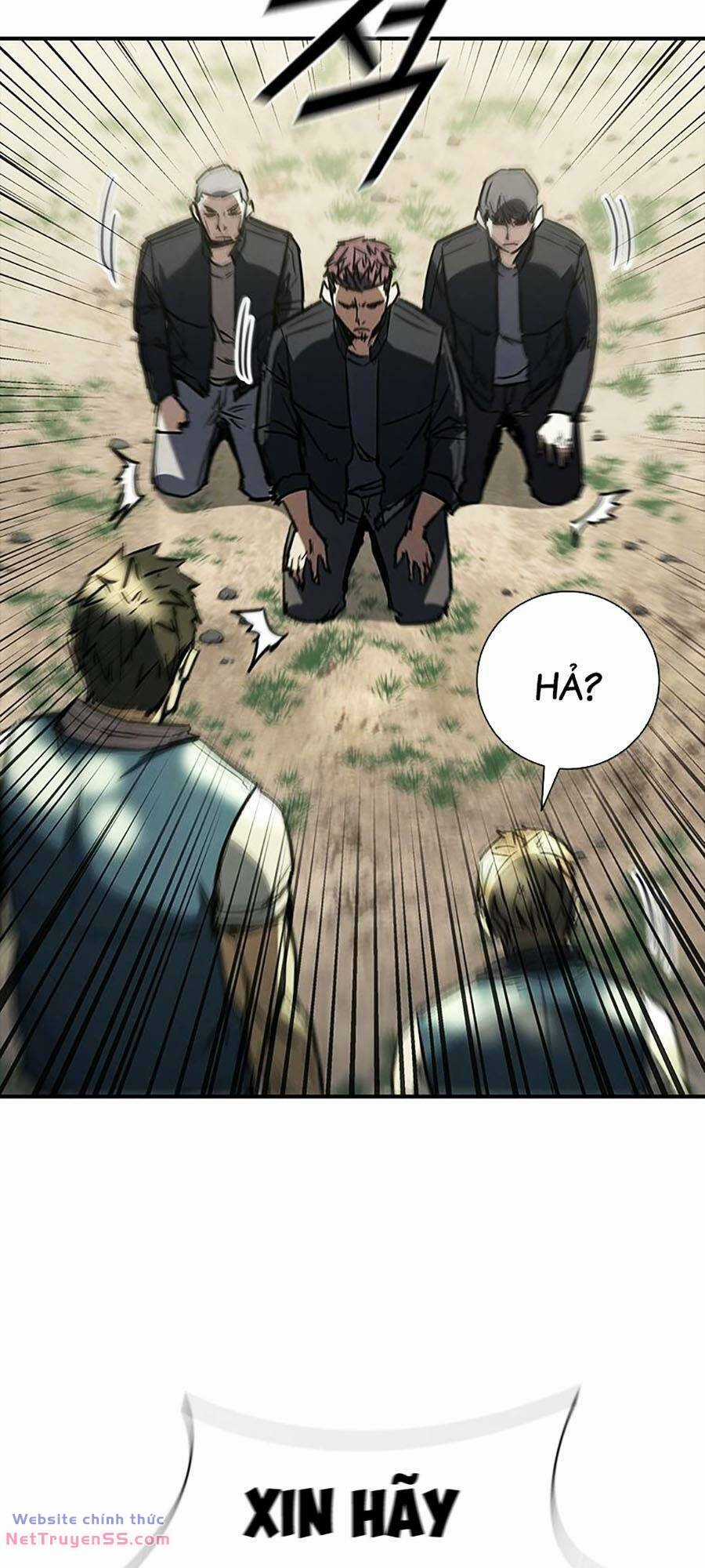 Cá Mập Wyvern Chapter 35 trang 16