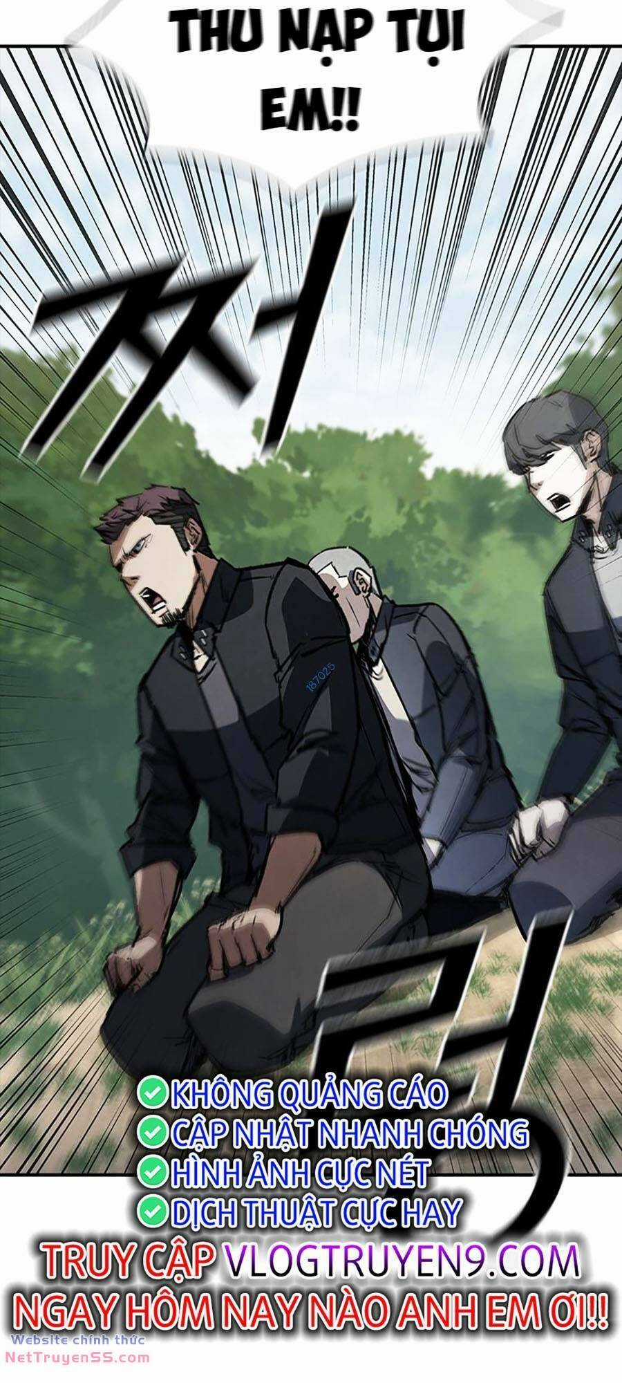 Cá Mập Wyvern Chapter 35 trang 17