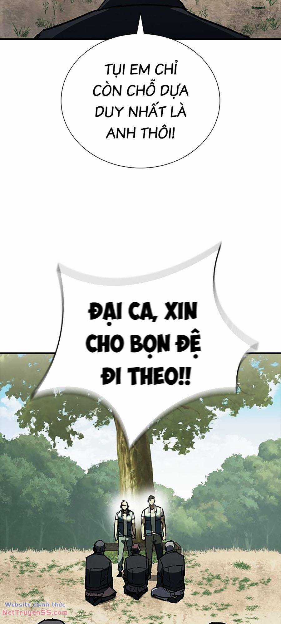 Cá Mập Wyvern Chapter 35 trang 20