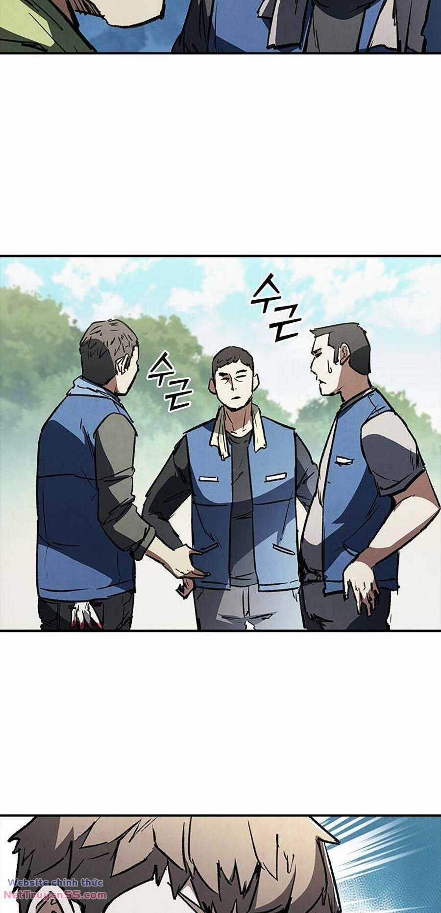 Cá Mập Wyvern Chapter 35 trang 22