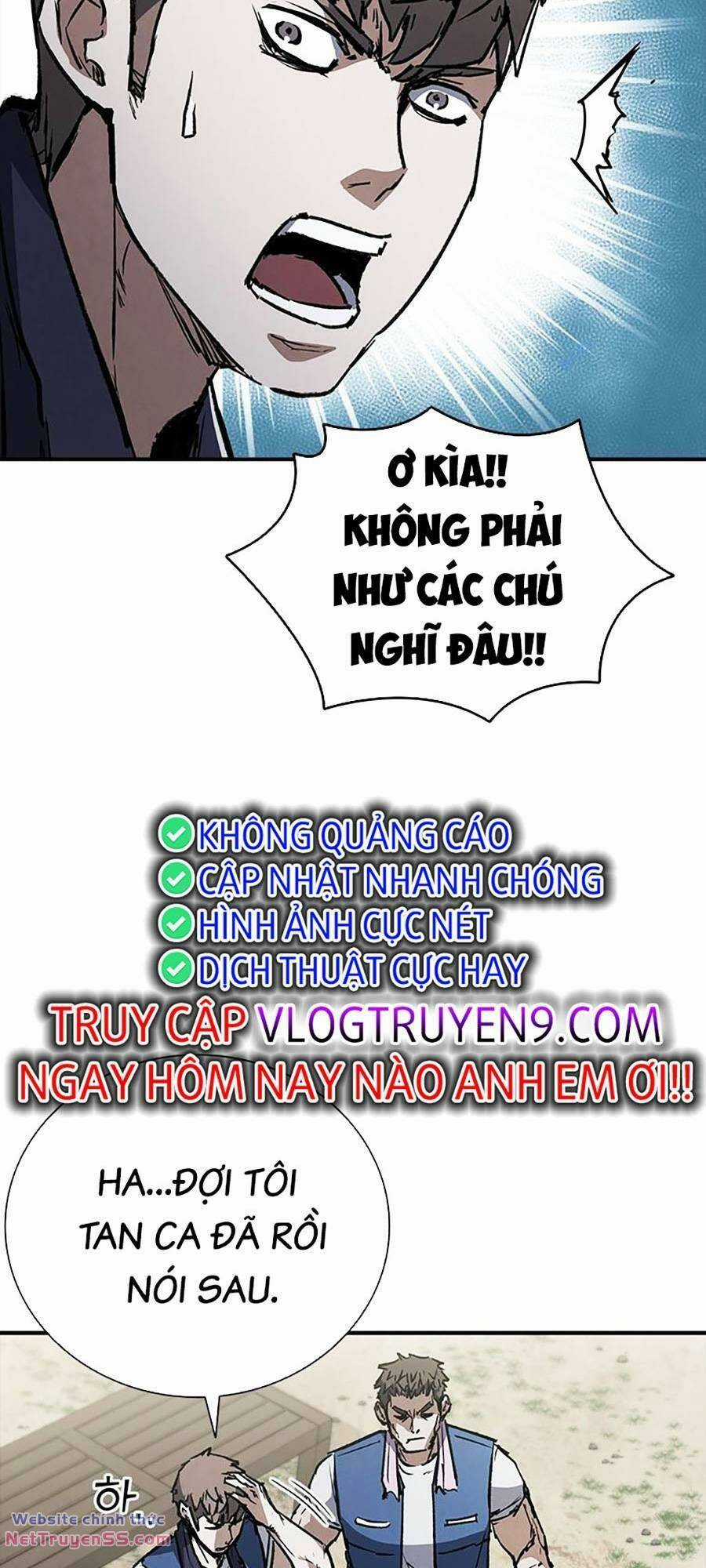 Cá Mập Wyvern Chapter 35 trang 23