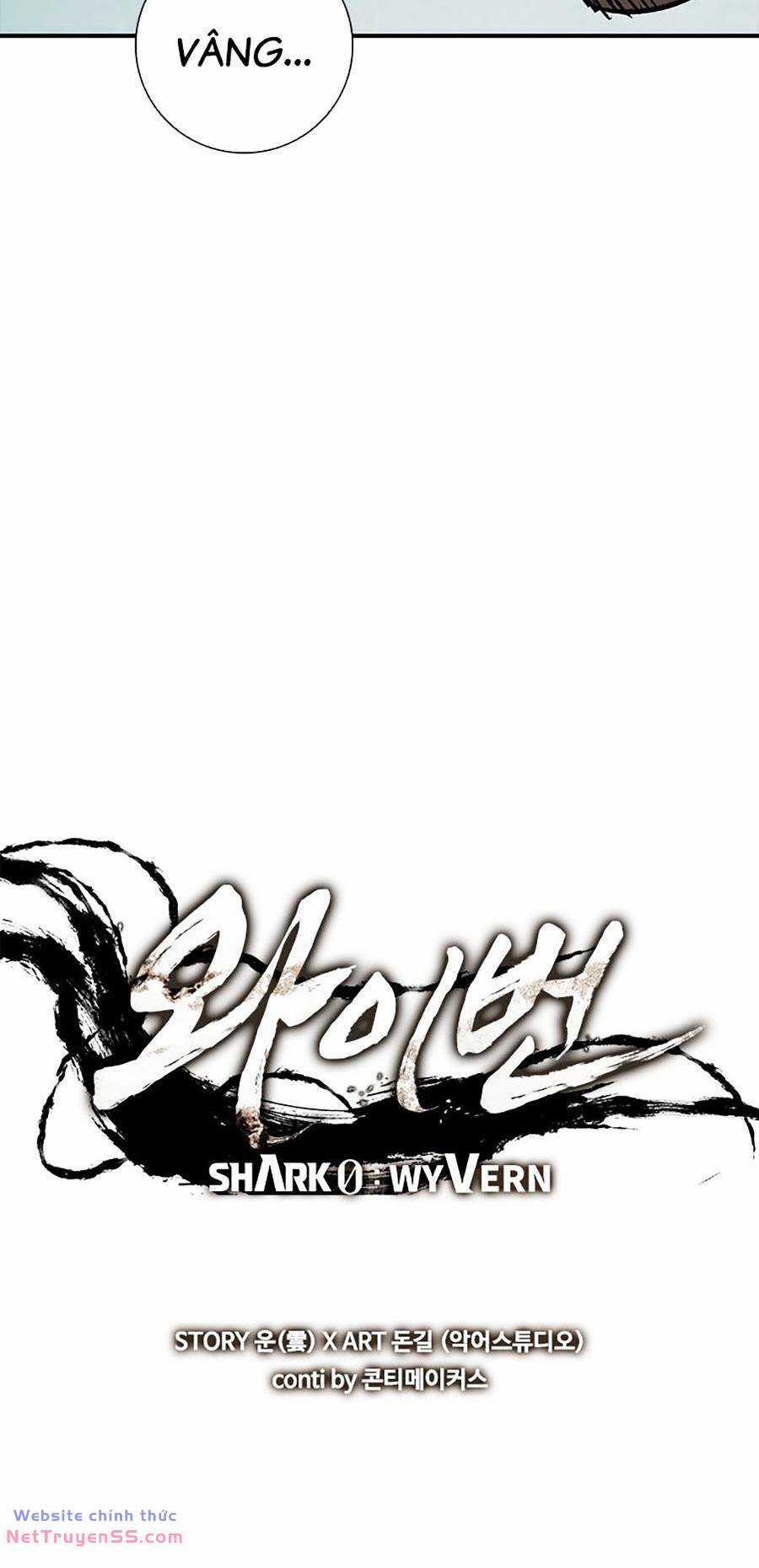 Cá Mập Wyvern Chapter 35 trang 27