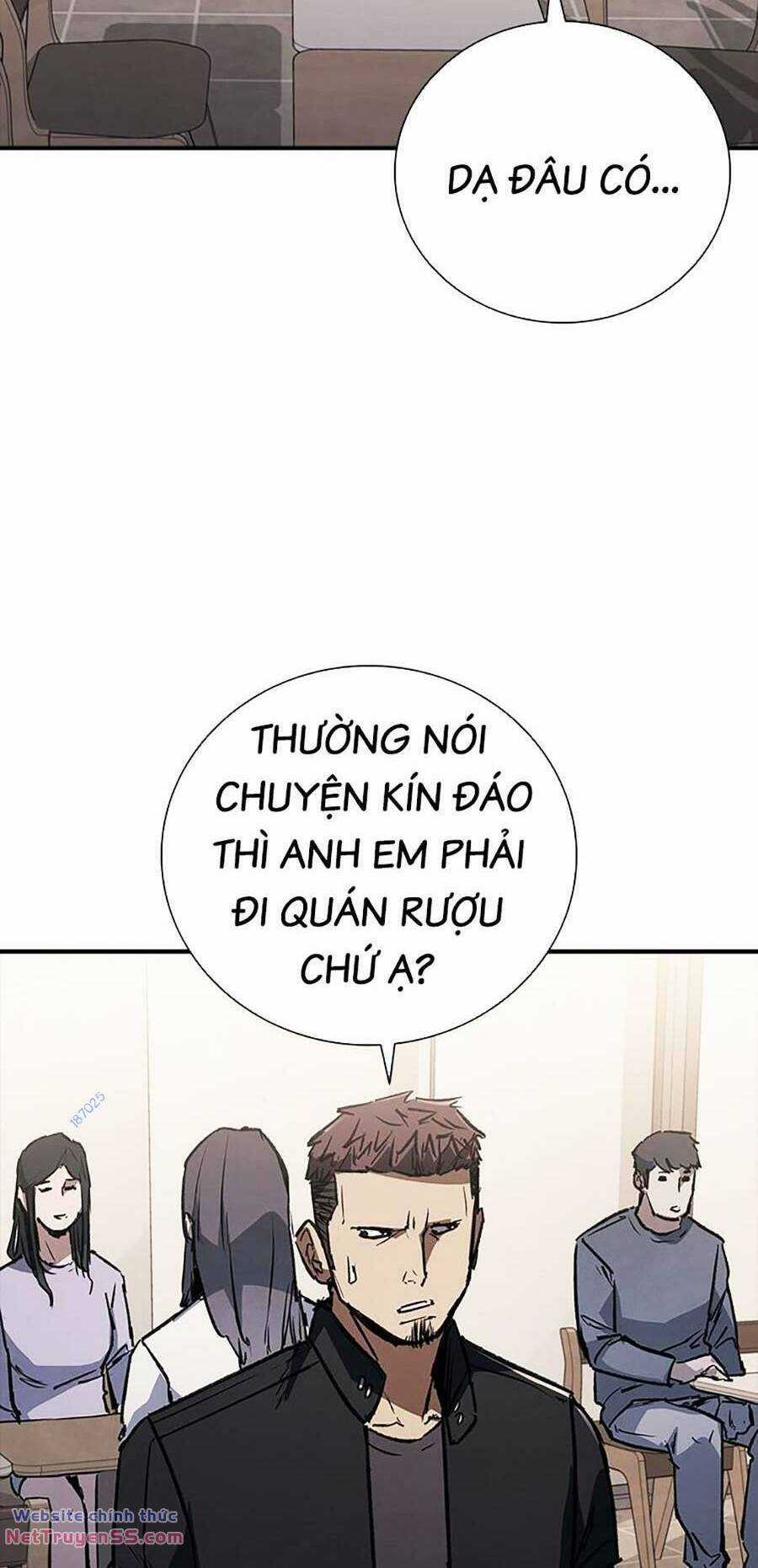 Cá Mập Wyvern Chapter 35 trang 31