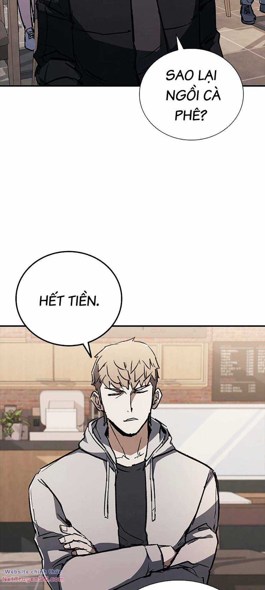 Cá Mập Wyvern Chapter 35 trang 32