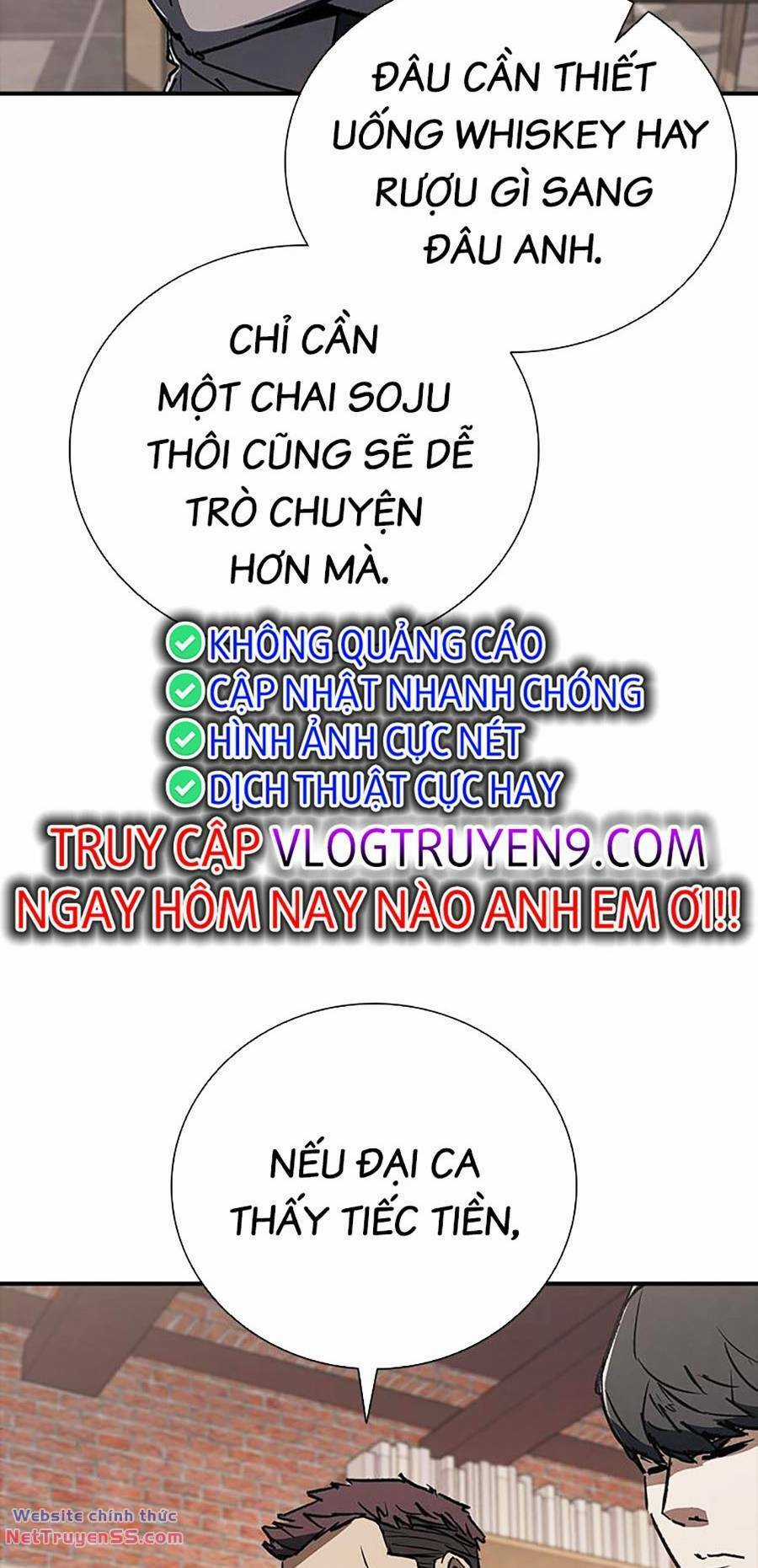 Cá Mập Wyvern Chapter 35 trang 33