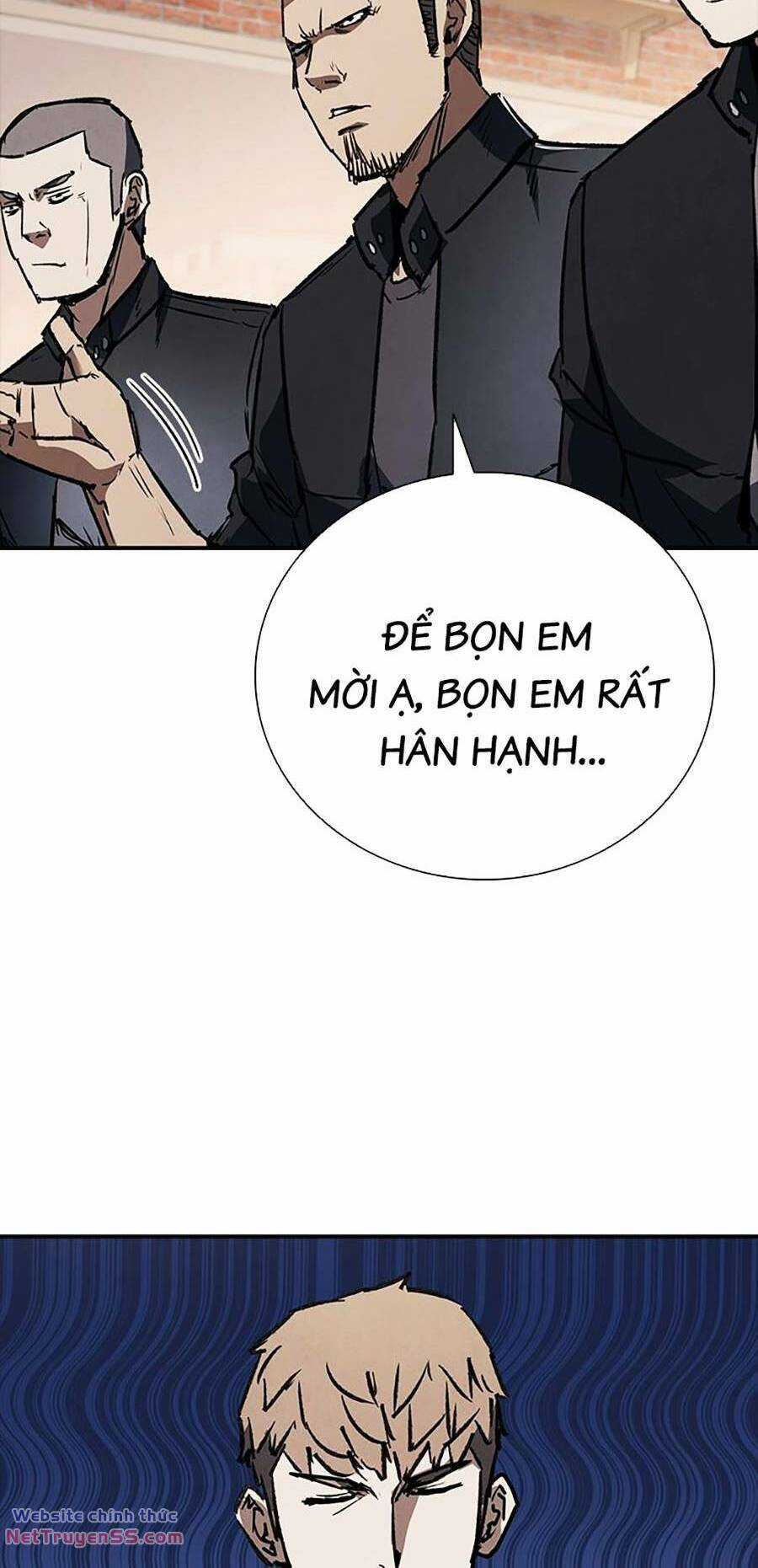 Cá Mập Wyvern Chapter 35 trang 34