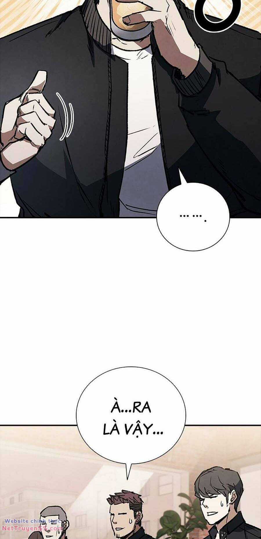 Cá Mập Wyvern Chapter 35 trang 37