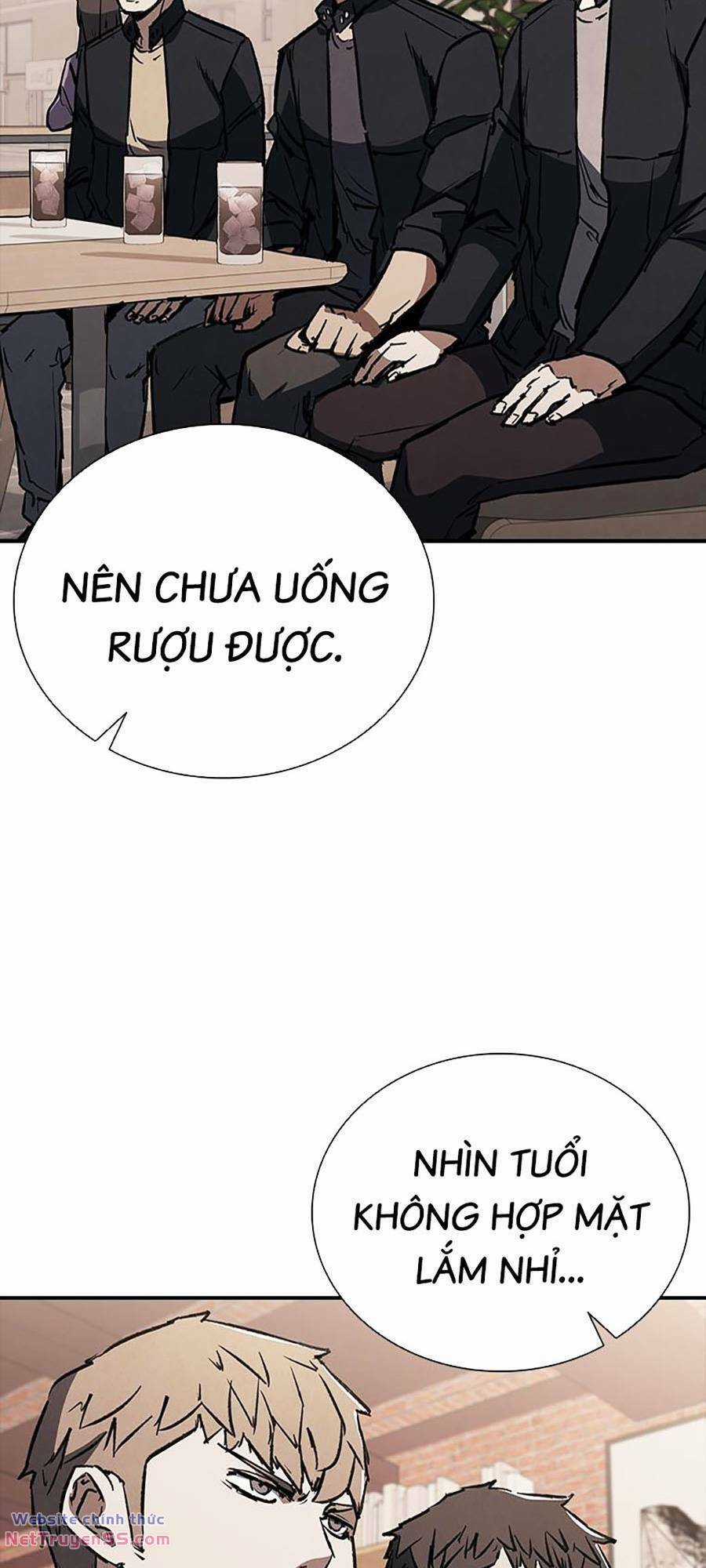 Cá Mập Wyvern Chapter 35 trang 38