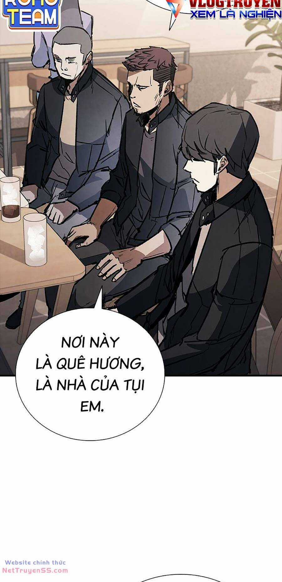 Cá Mập Wyvern Chapter 35 trang 42