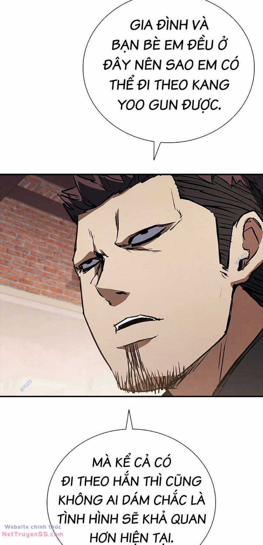 Cá Mập Wyvern Chapter 35 trang 43