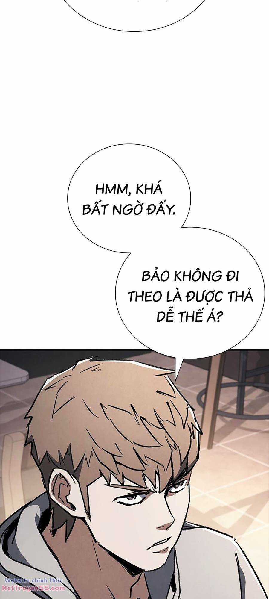 Cá Mập Wyvern Chapter 35 trang 44