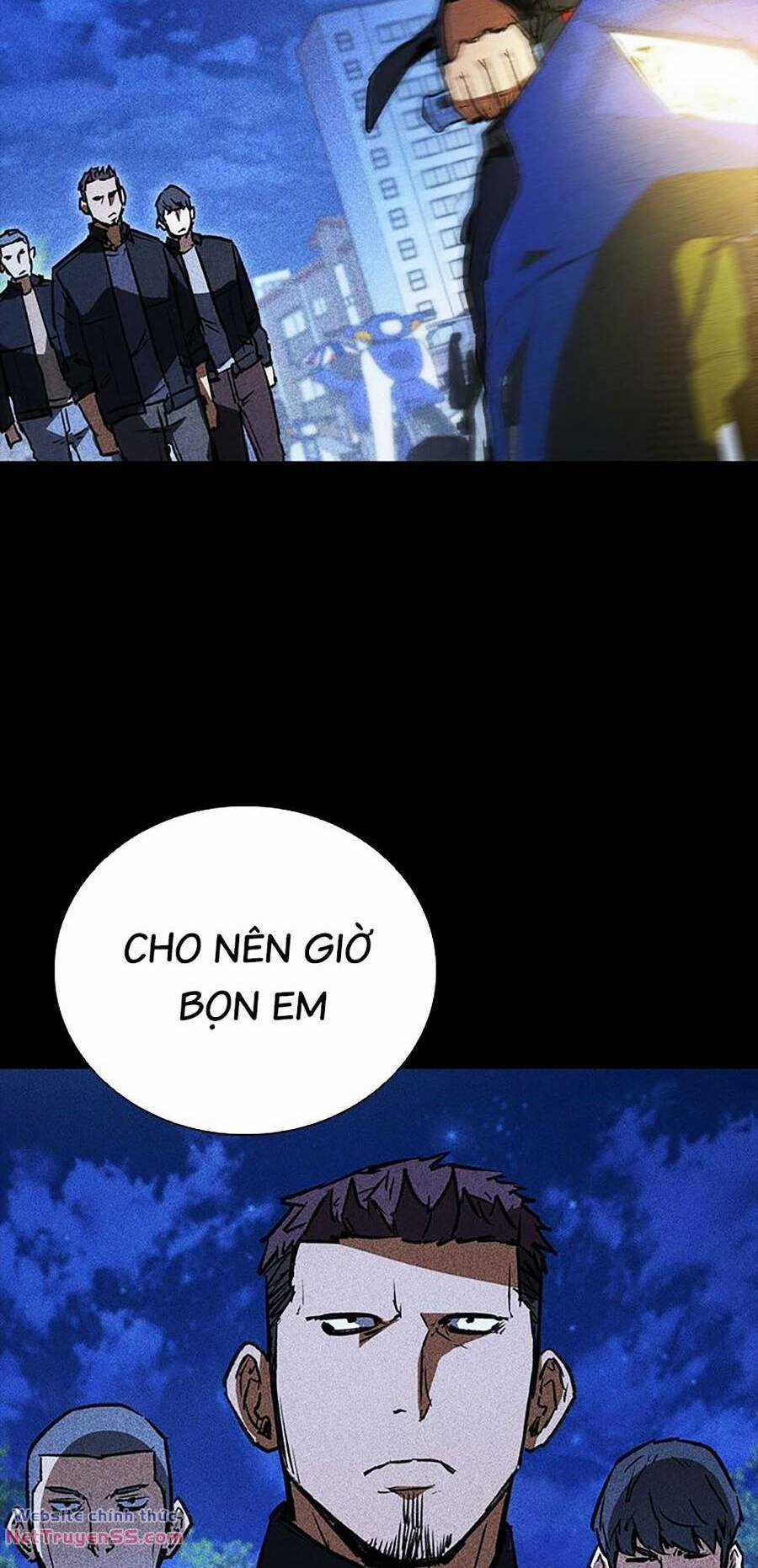 Cá Mập Wyvern Chapter 35 trang 46