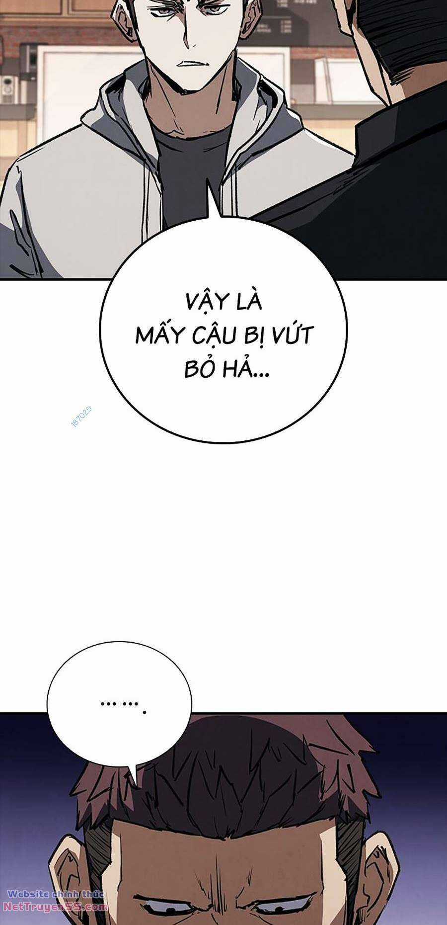 Cá Mập Wyvern Chapter 35 trang 48