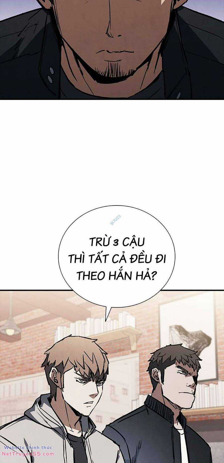 Cá Mập Wyvern Chapter 35 trang 49