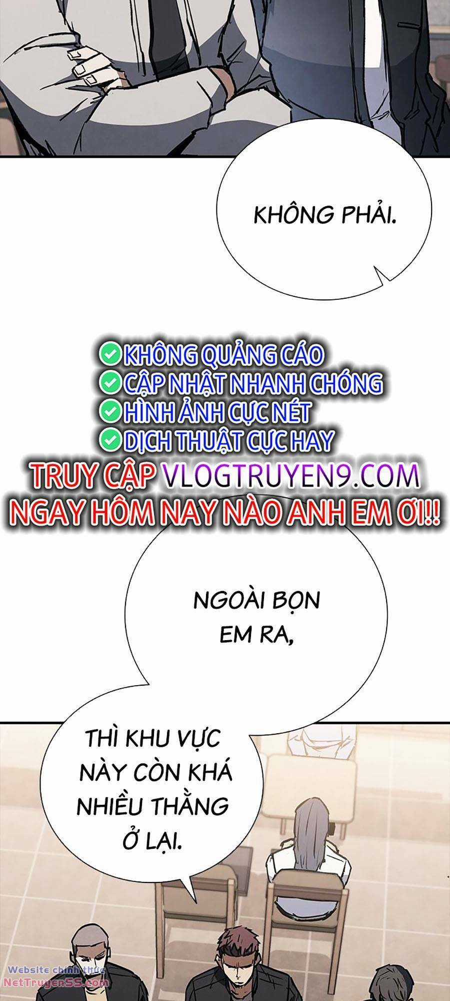 Cá Mập Wyvern Chapter 35 trang 50