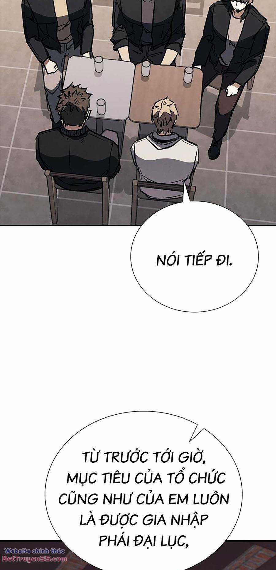 Cá Mập Wyvern Chapter 35 trang 51