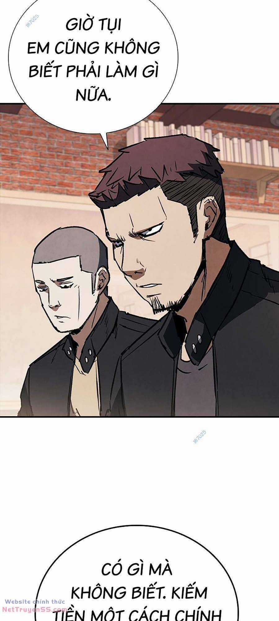 Cá Mập Wyvern Chapter 35 trang 53