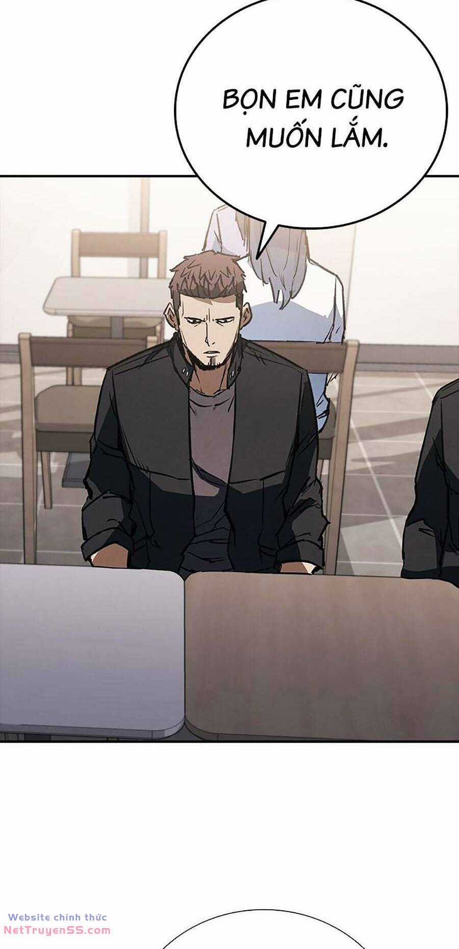 Cá Mập Wyvern Chapter 35 trang 55