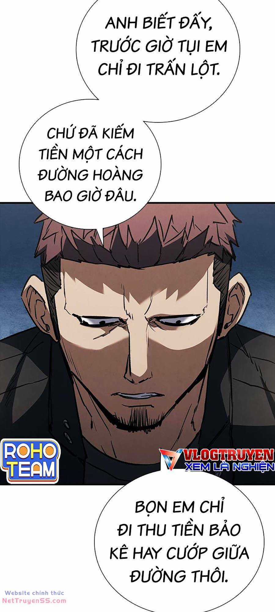 Cá Mập Wyvern Chapter 35 trang 56