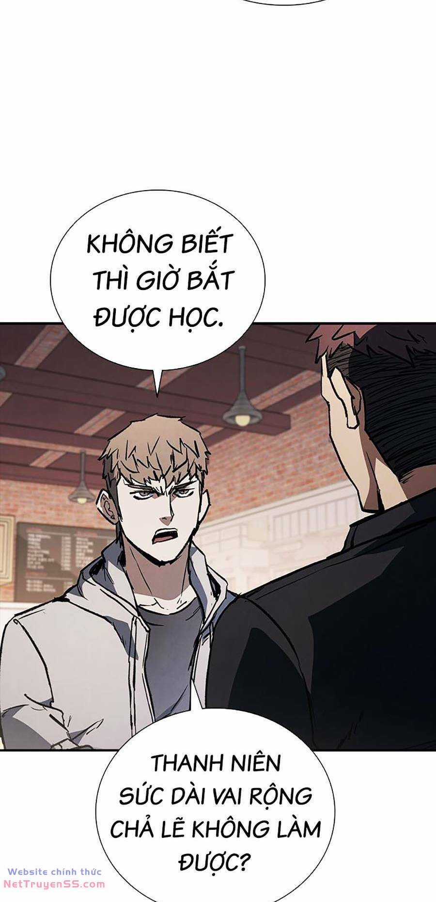 Cá Mập Wyvern Chapter 35 trang 57