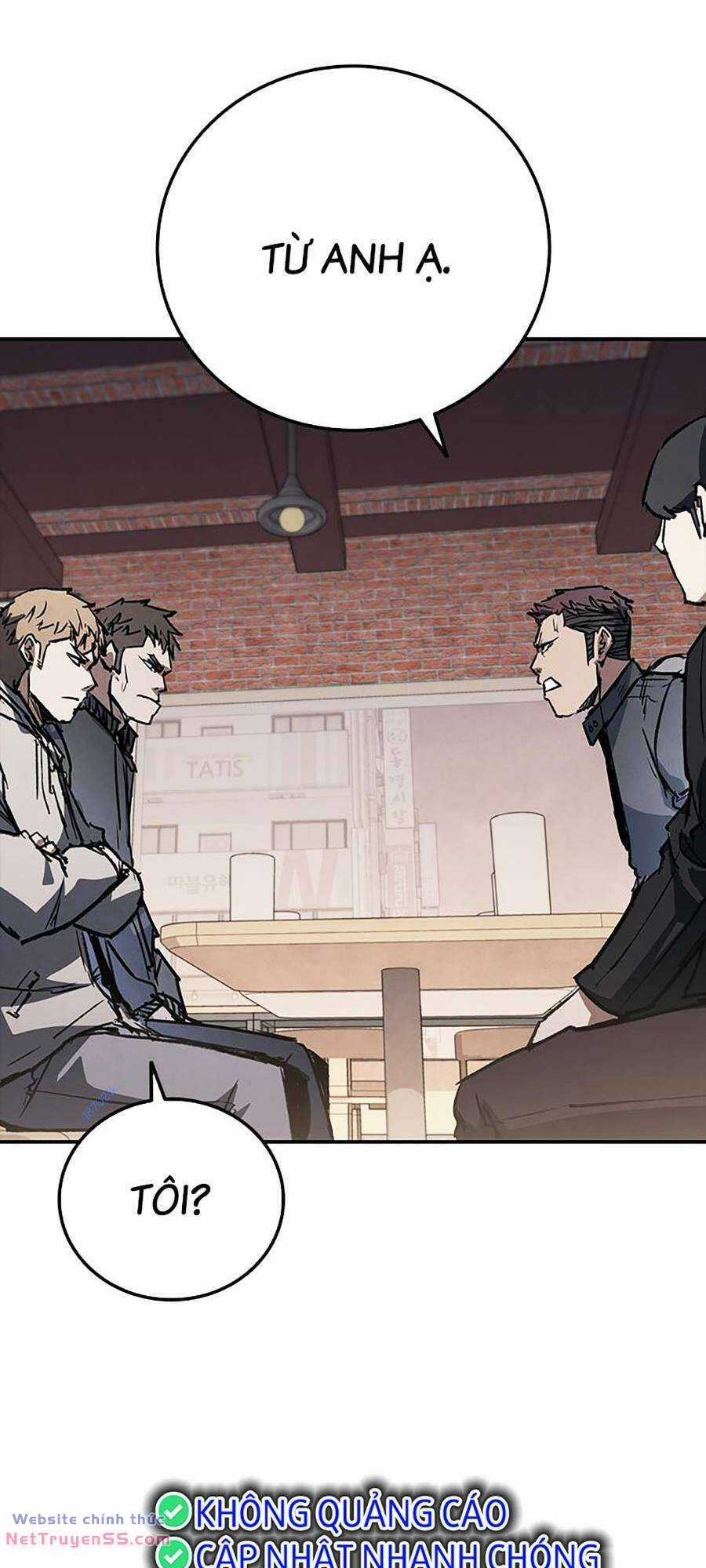 Cá Mập Wyvern Chapter 35 trang 59