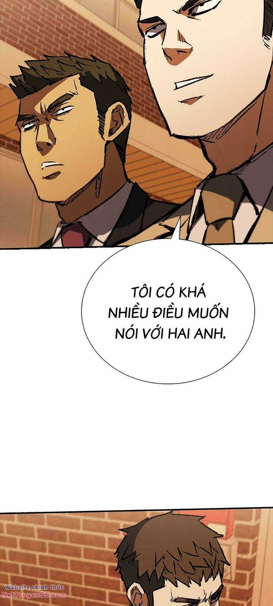 Cá Mập Wyvern Chapter 35 trang 77