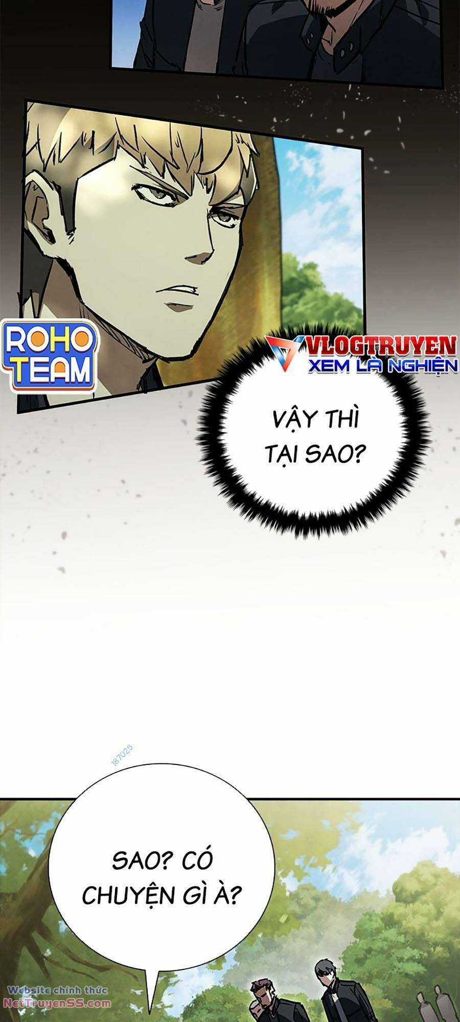 Cá Mập Wyvern Chapter 35 trang 8