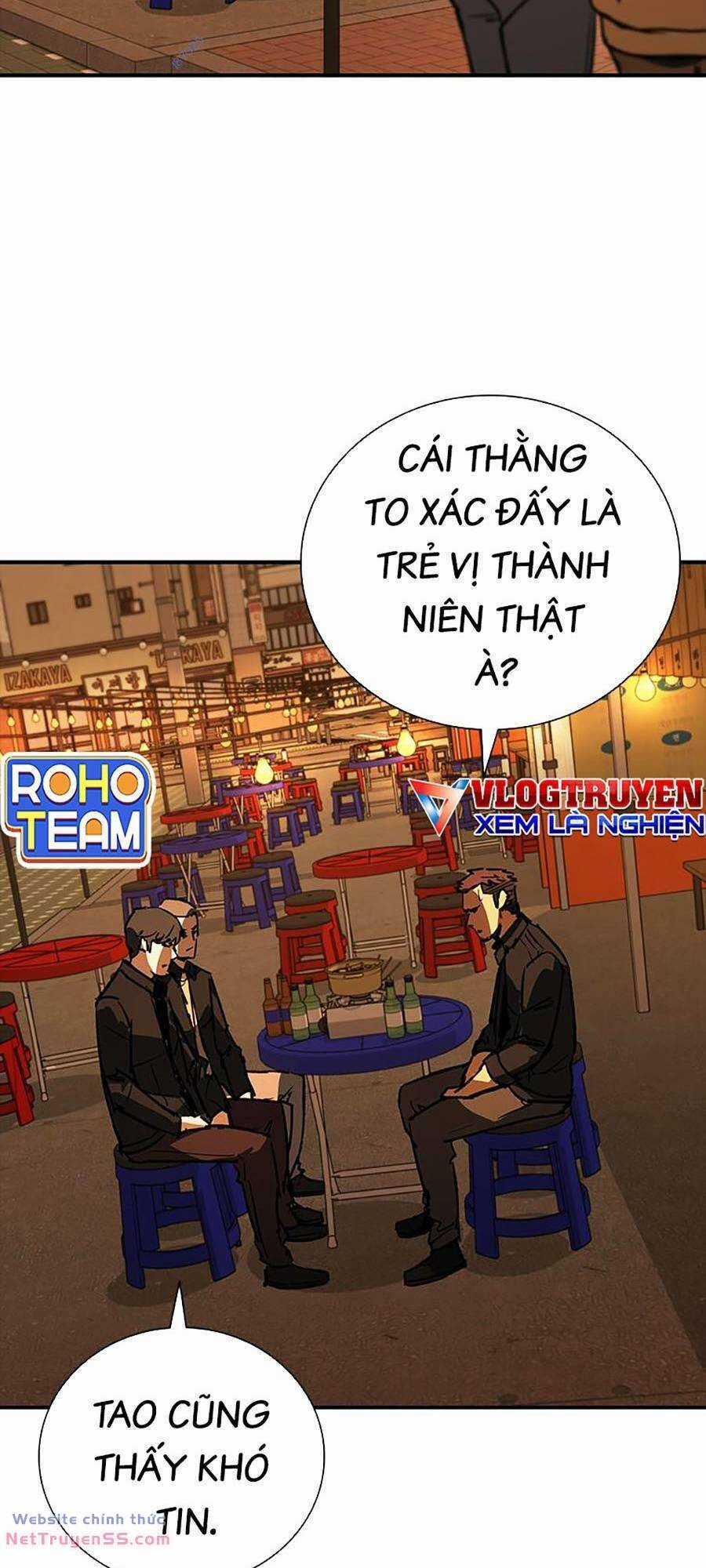 Cá Mập Wyvern Chapter 35 trang 83