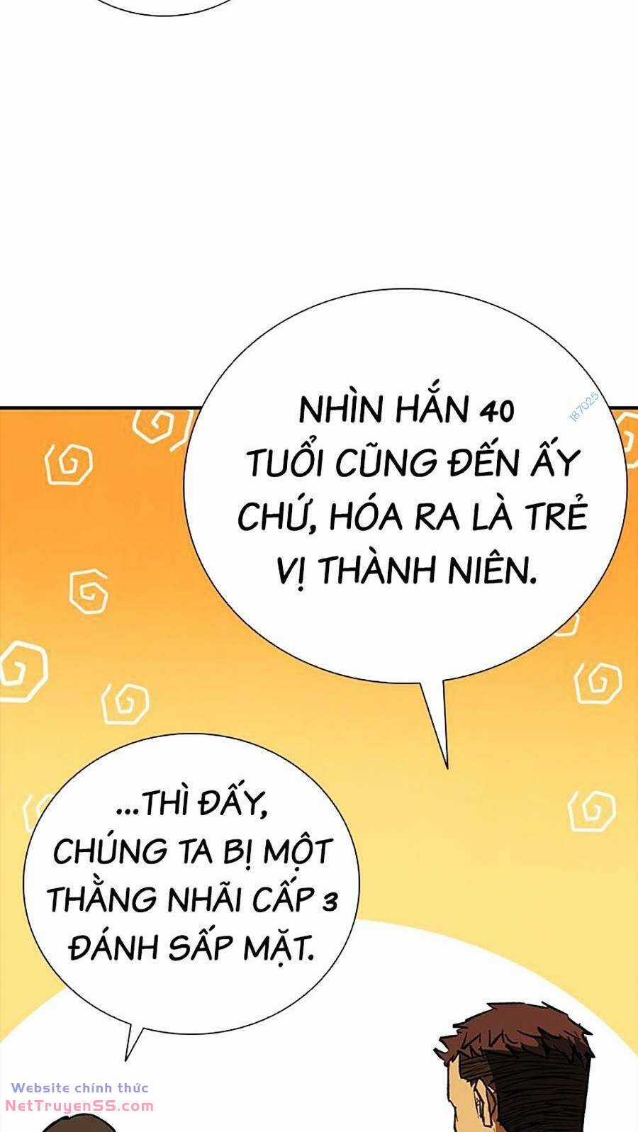 Cá Mập Wyvern Chapter 35 trang 84