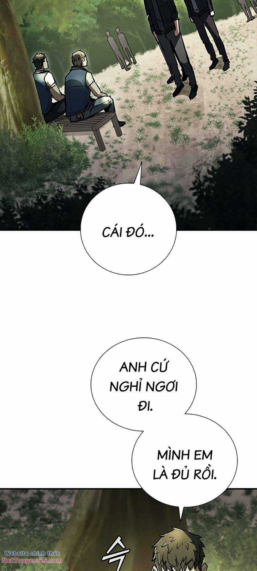 Cá Mập Wyvern Chapter 35 trang 9