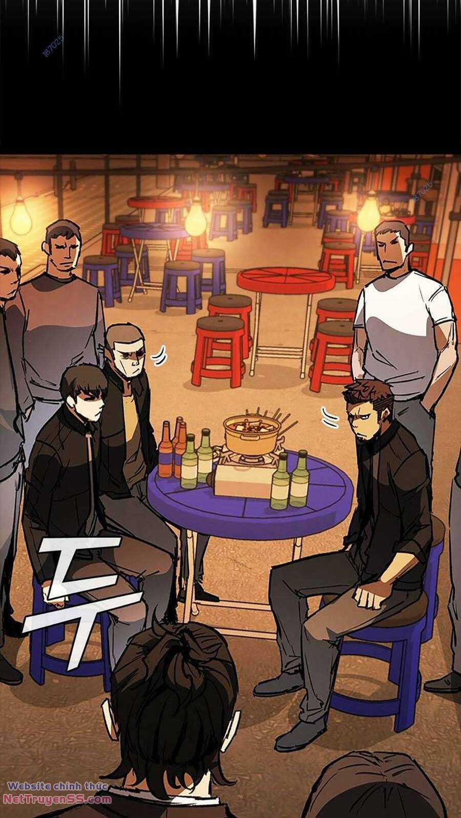 Cá Mập Wyvern Chapter 35 trang 91