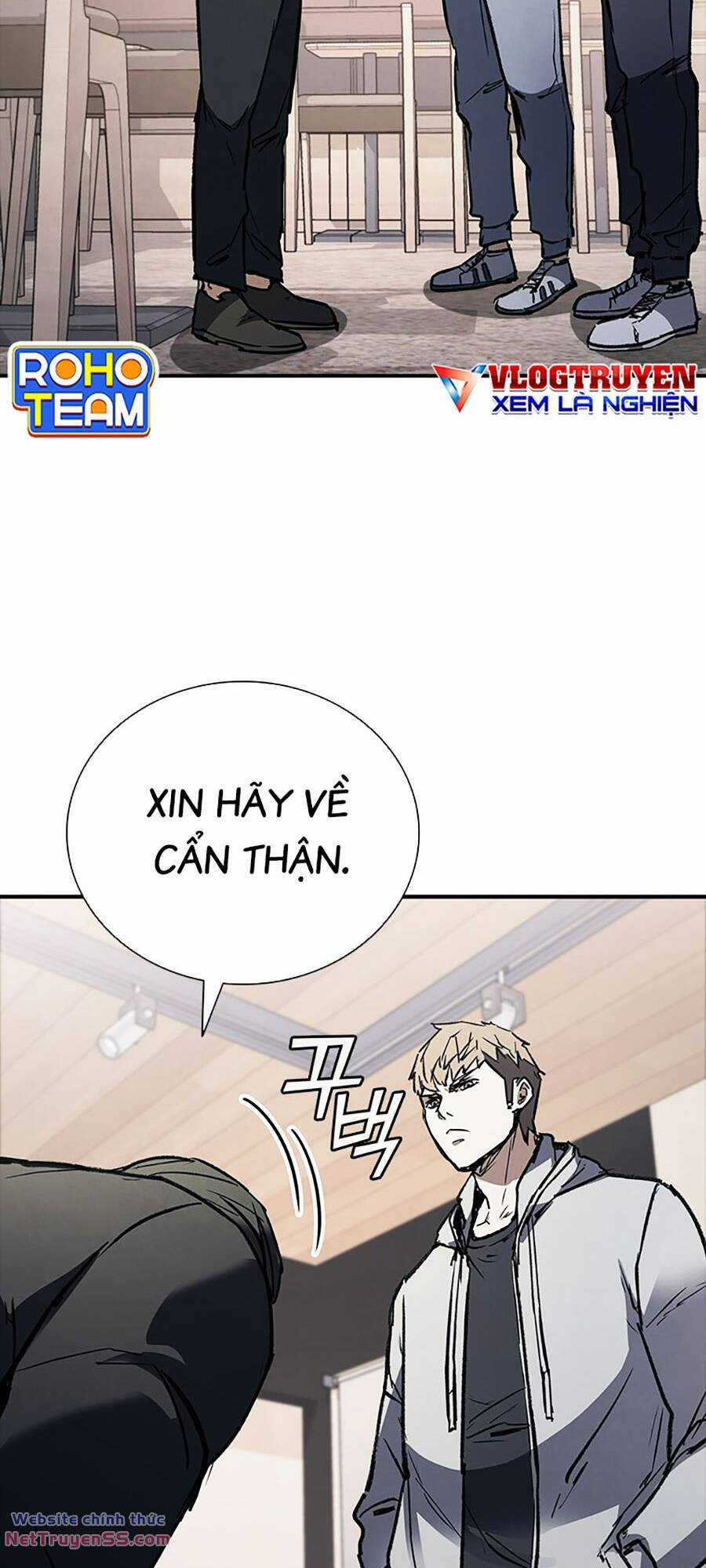 Cá Mập Wyvern Chapter 36 trang 102