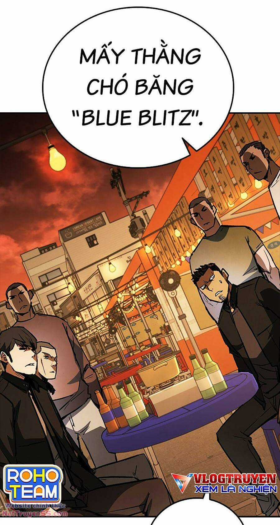 Cá Mập Wyvern Chapter 36 trang 13