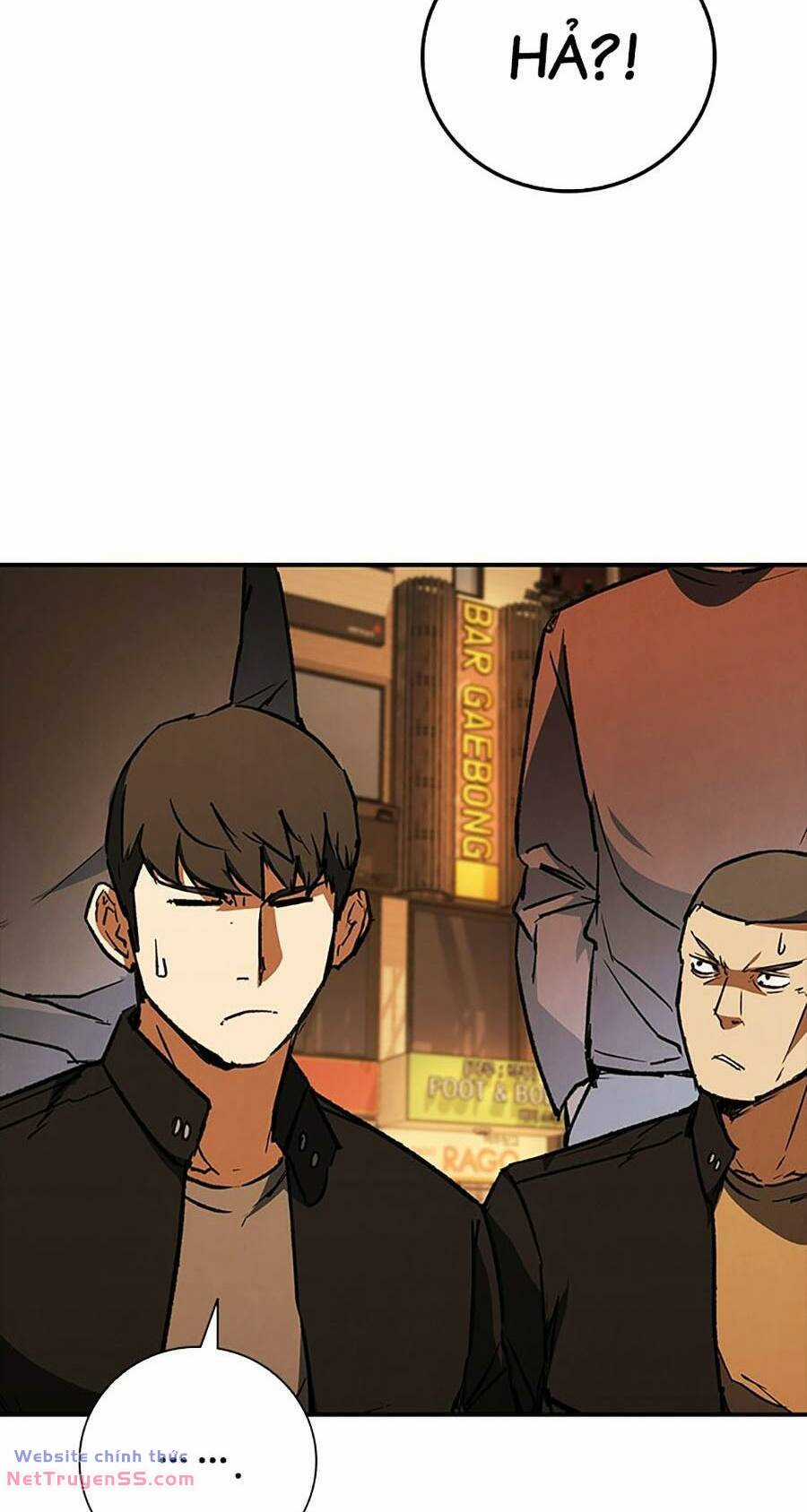 Cá Mập Wyvern Chapter 36 trang 14