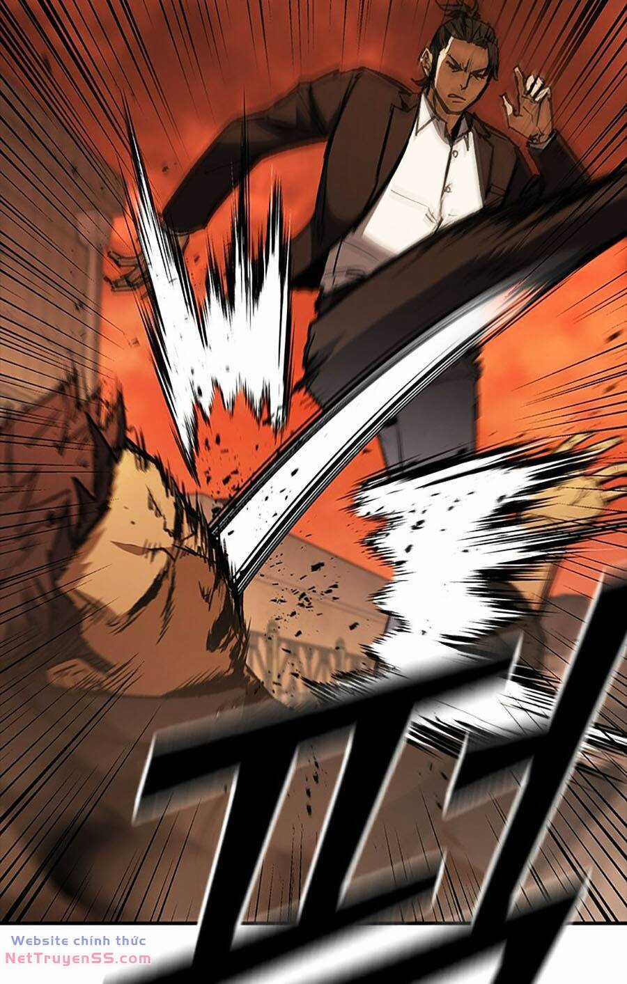 Cá Mập Wyvern Chapter 36 trang 28