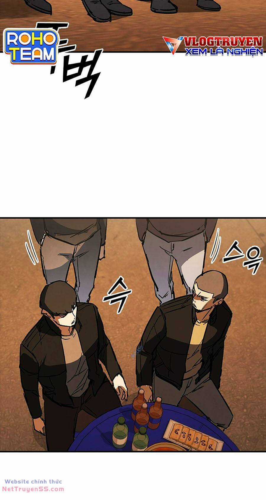 Cá Mập Wyvern Chapter 36 trang 3