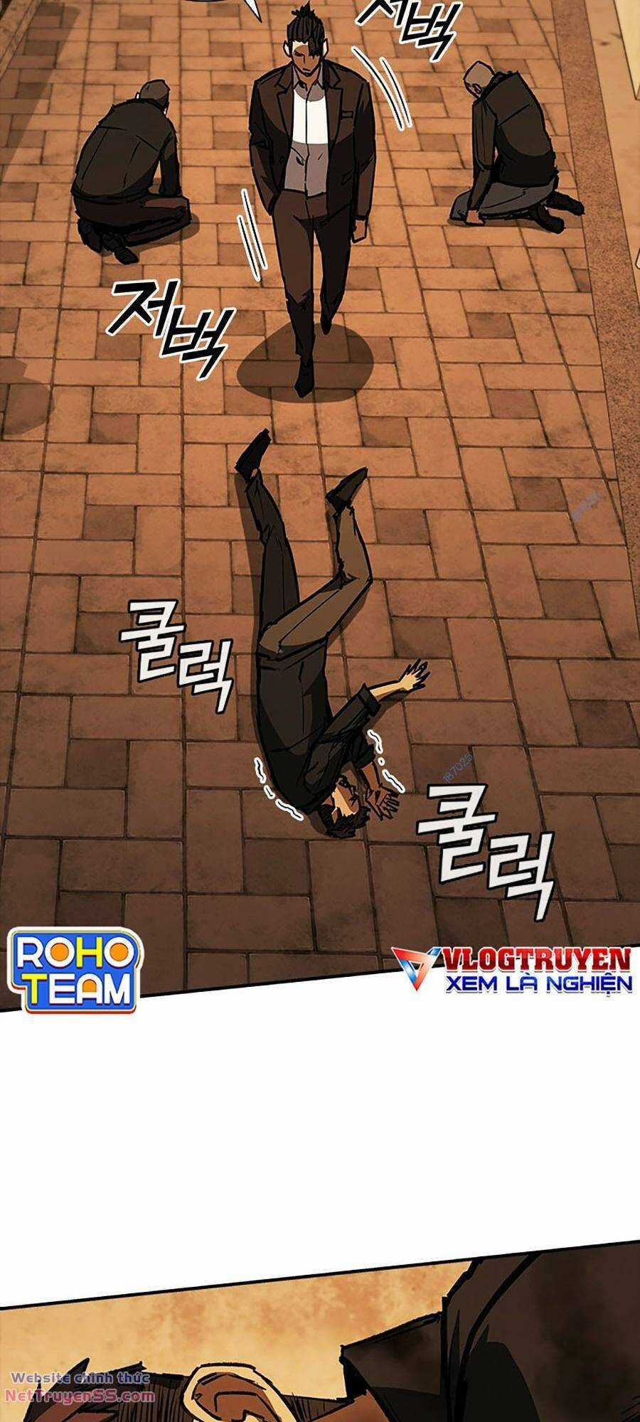 Cá Mập Wyvern Chapter 36 trang 30