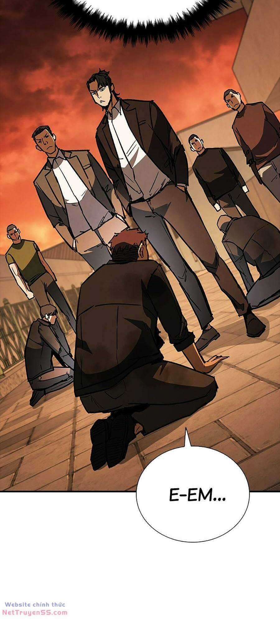 Cá Mập Wyvern Chapter 36 trang 32