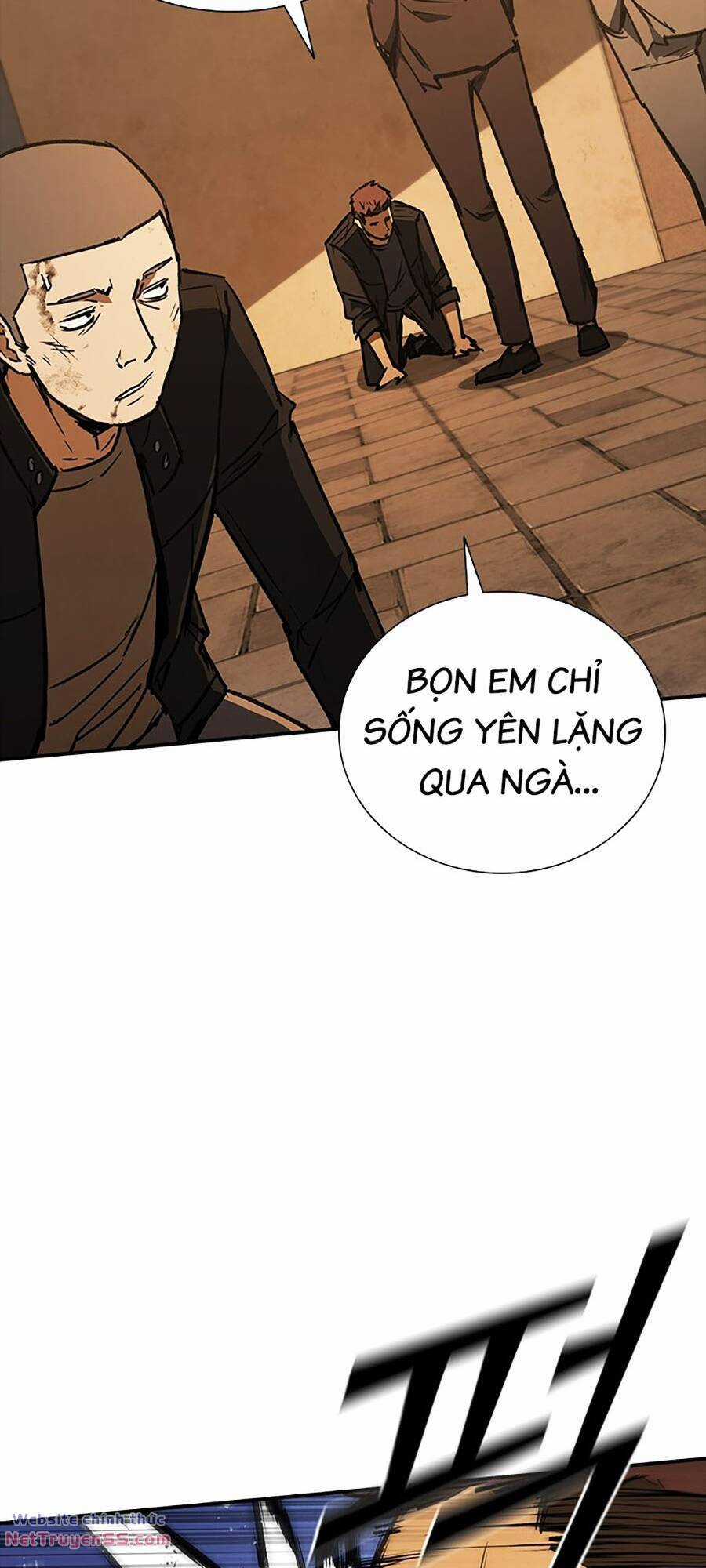 Cá Mập Wyvern Chapter 36 trang 36