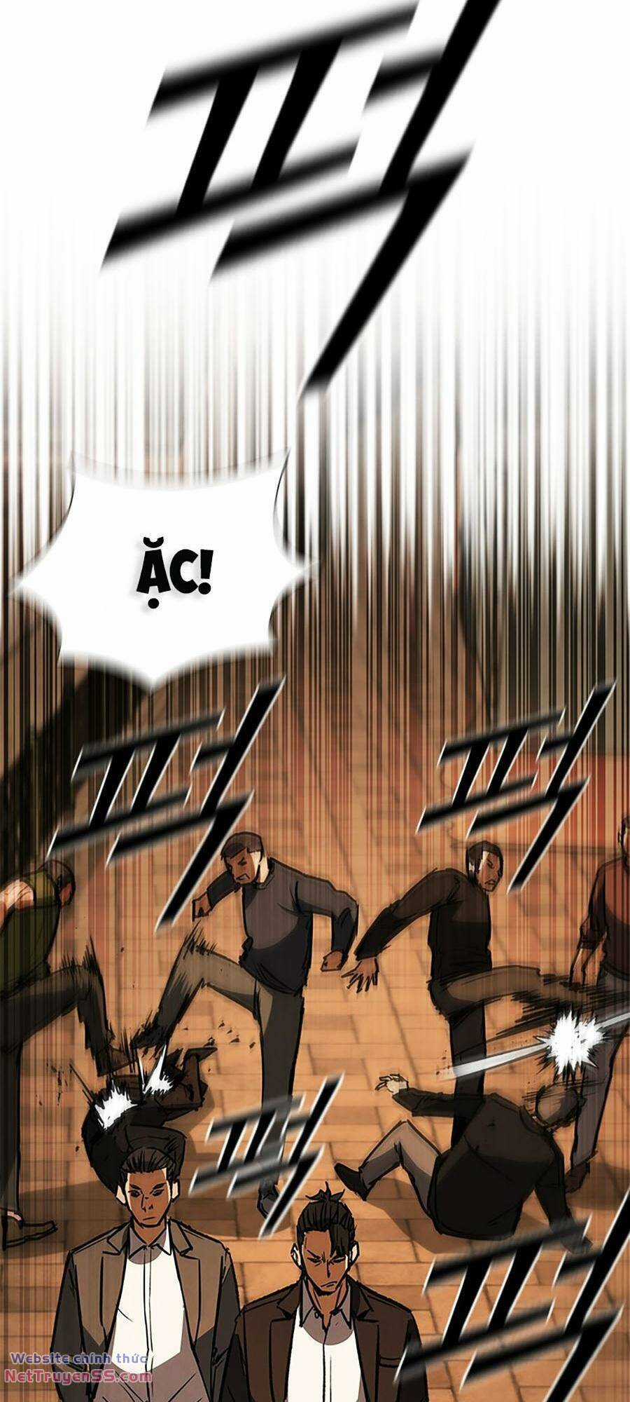 Cá Mập Wyvern Chapter 36 trang 42