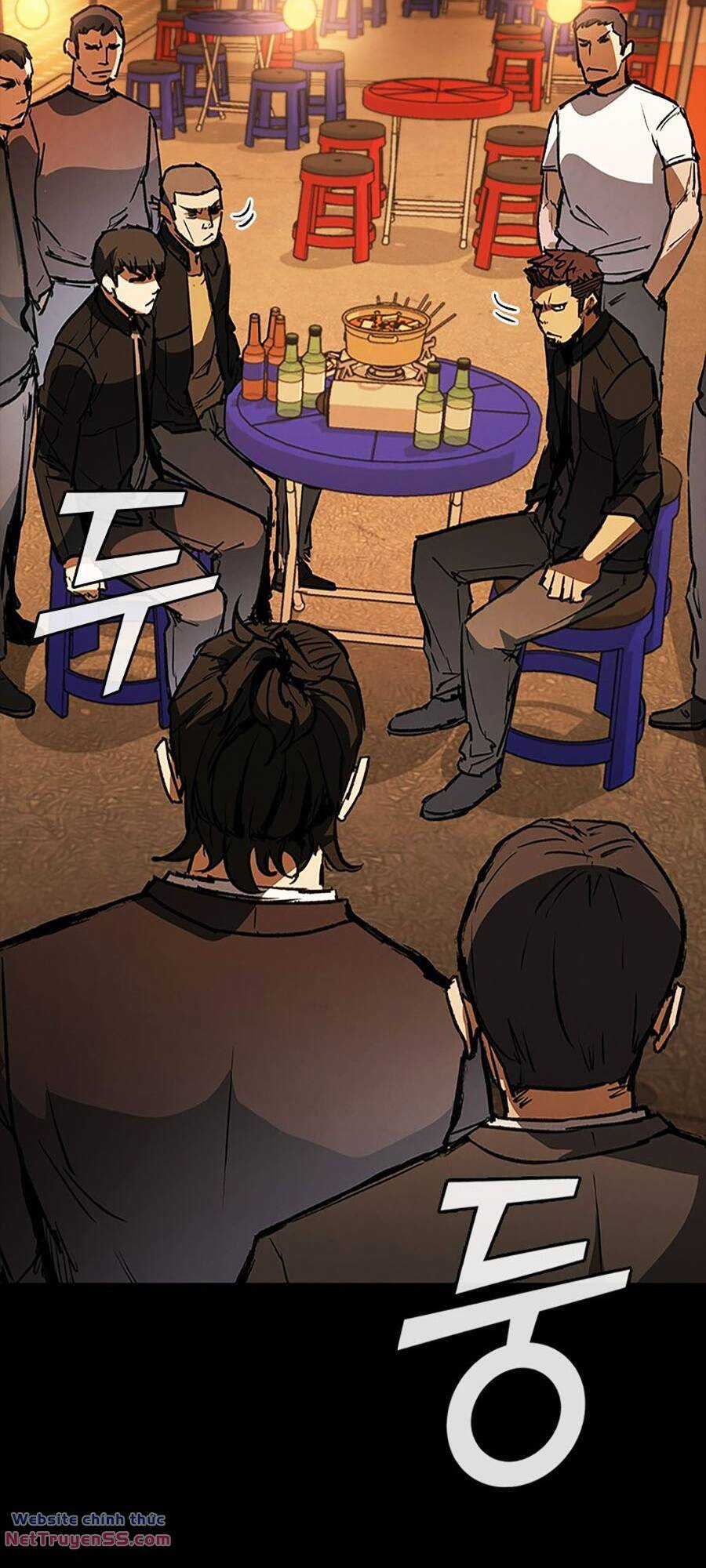 Cá Mập Wyvern Chapter 36 trang 5